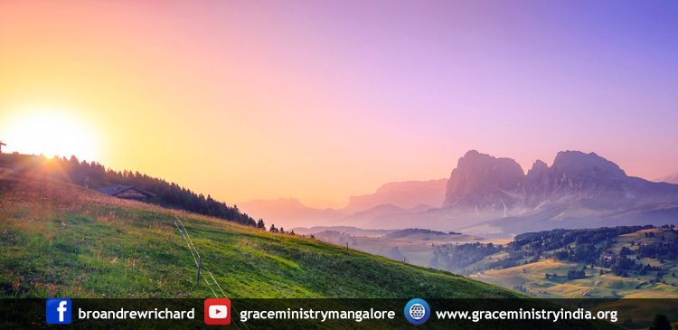 Psalmist David tells God that it is His hands that made him and fashioned him agreeing with the creation of God in the book of Genesis. God says, “let us make man in our image.”  